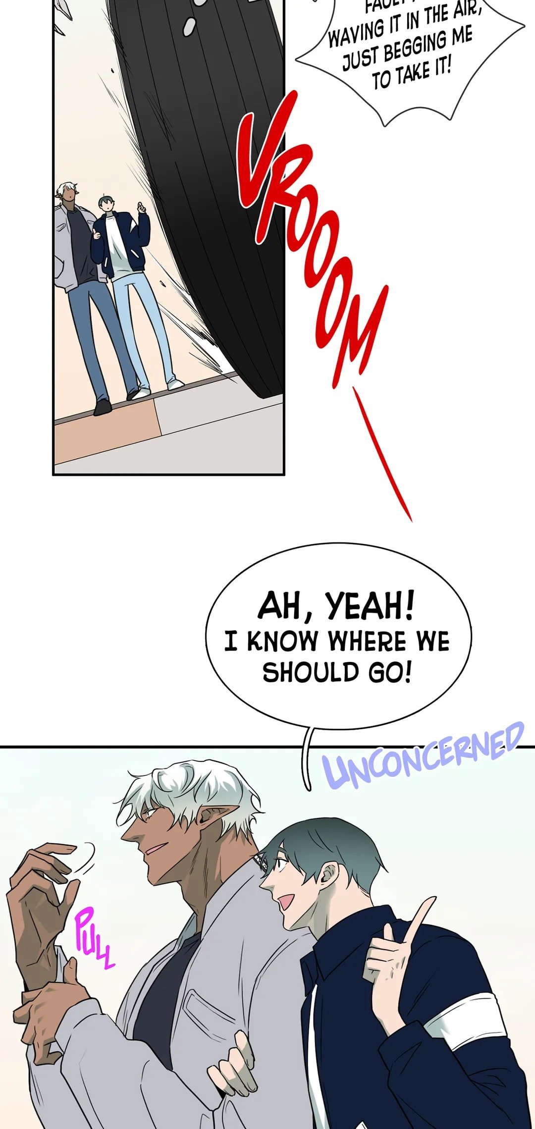 Dear DOO, Chapter 156 image 08